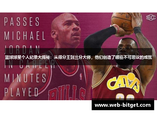 篮球球星个人纪录大揭秘：从得分王到三分大师，他们创造了哪些不可思议的成就
